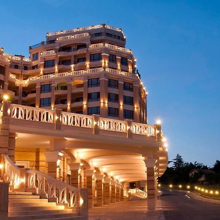 Cabacum Beach Residence Апартамент Голубая Лагуна Βάρνα Εξωτερικό φωτογραφία
