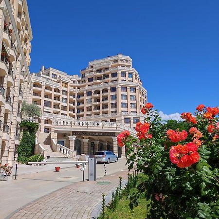 Cabacum Beach Residence Апартамент Голубая Лагуна Βάρνα Εξωτερικό φωτογραφία