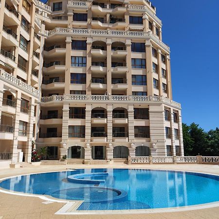 Cabacum Beach Residence Апартамент Голубая Лагуна Βάρνα Εξωτερικό φωτογραφία