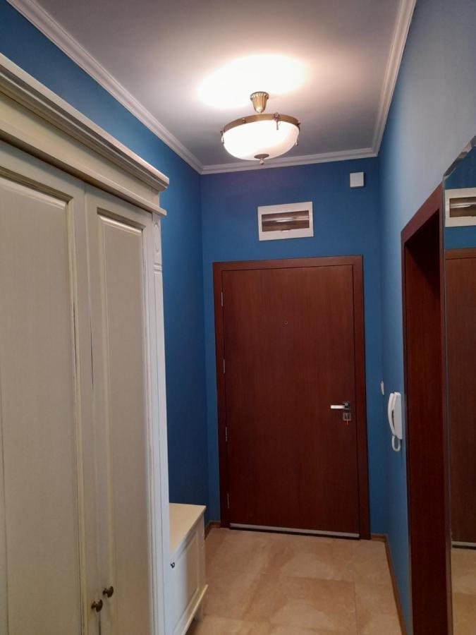 Cabacum Beach Residence Апартамент Голубая Лагуна Βάρνα Εξωτερικό φωτογραφία