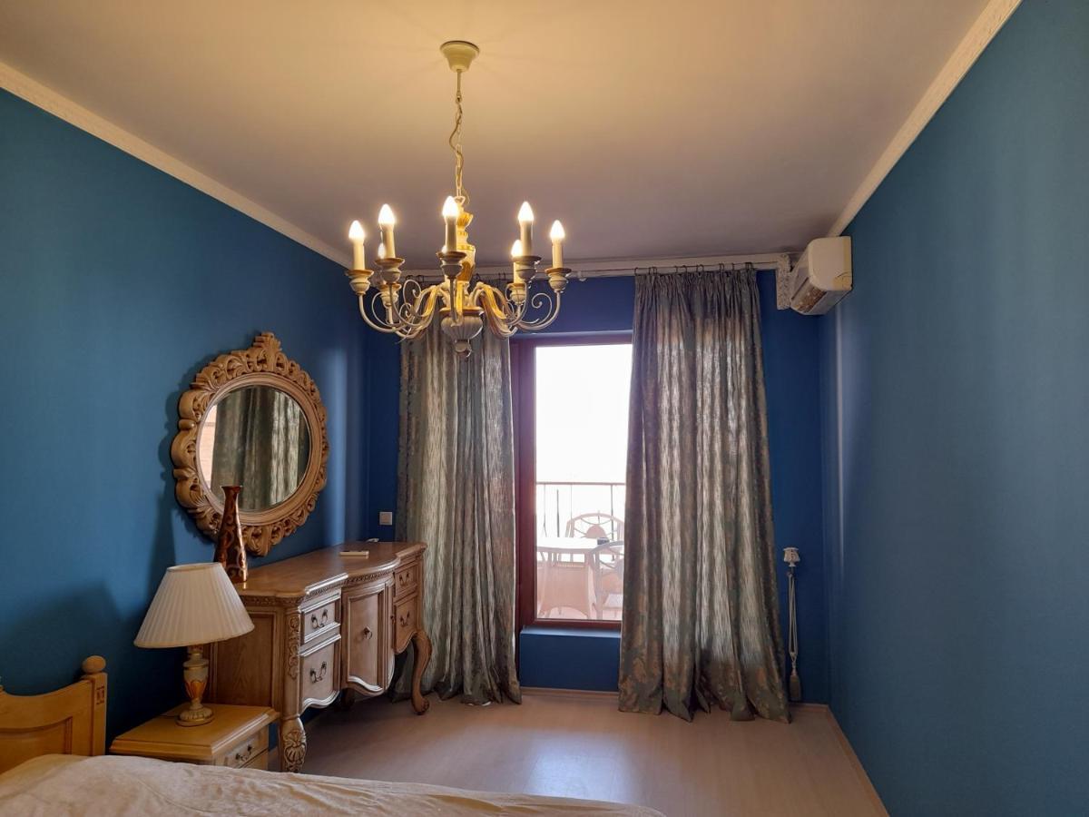 Cabacum Beach Residence Апартамент Голубая Лагуна Βάρνα Εξωτερικό φωτογραφία