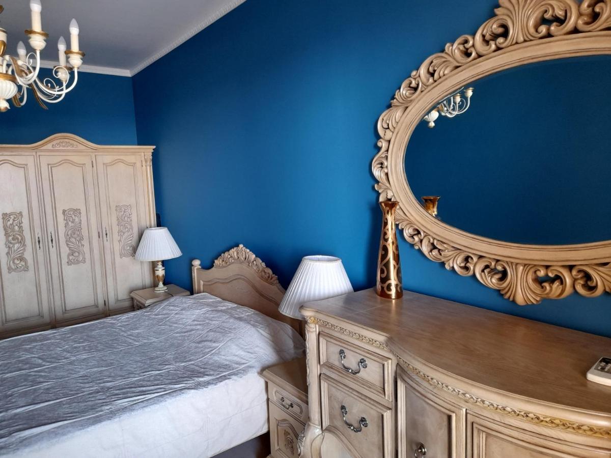 Cabacum Beach Residence Апартамент Голубая Лагуна Βάρνα Εξωτερικό φωτογραφία
