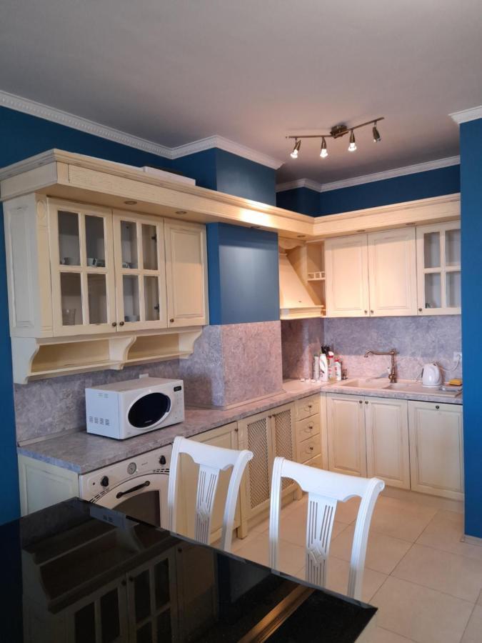 Cabacum Beach Residence Апартамент Голубая Лагуна Βάρνα Εξωτερικό φωτογραφία