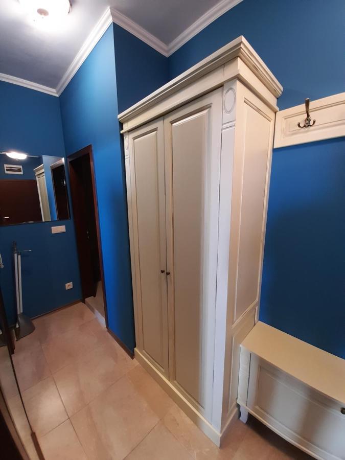 Cabacum Beach Residence Апартамент Голубая Лагуна Βάρνα Εξωτερικό φωτογραφία