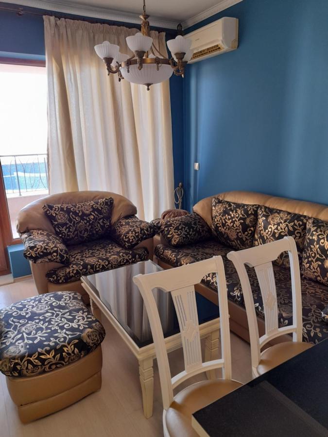 Cabacum Beach Residence Апартамент Голубая Лагуна Βάρνα Εξωτερικό φωτογραφία