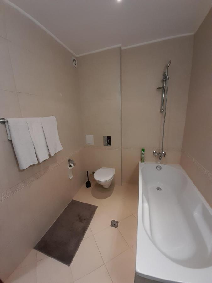 Cabacum Beach Residence Апартамент Голубая Лагуна Βάρνα Εξωτερικό φωτογραφία