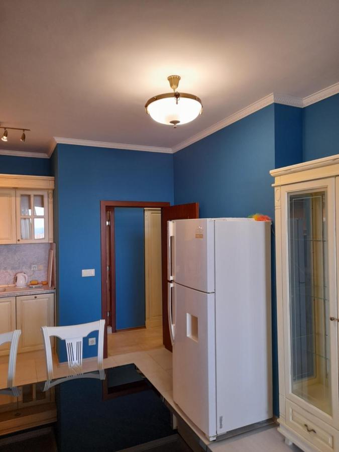 Cabacum Beach Residence Апартамент Голубая Лагуна Βάρνα Εξωτερικό φωτογραφία