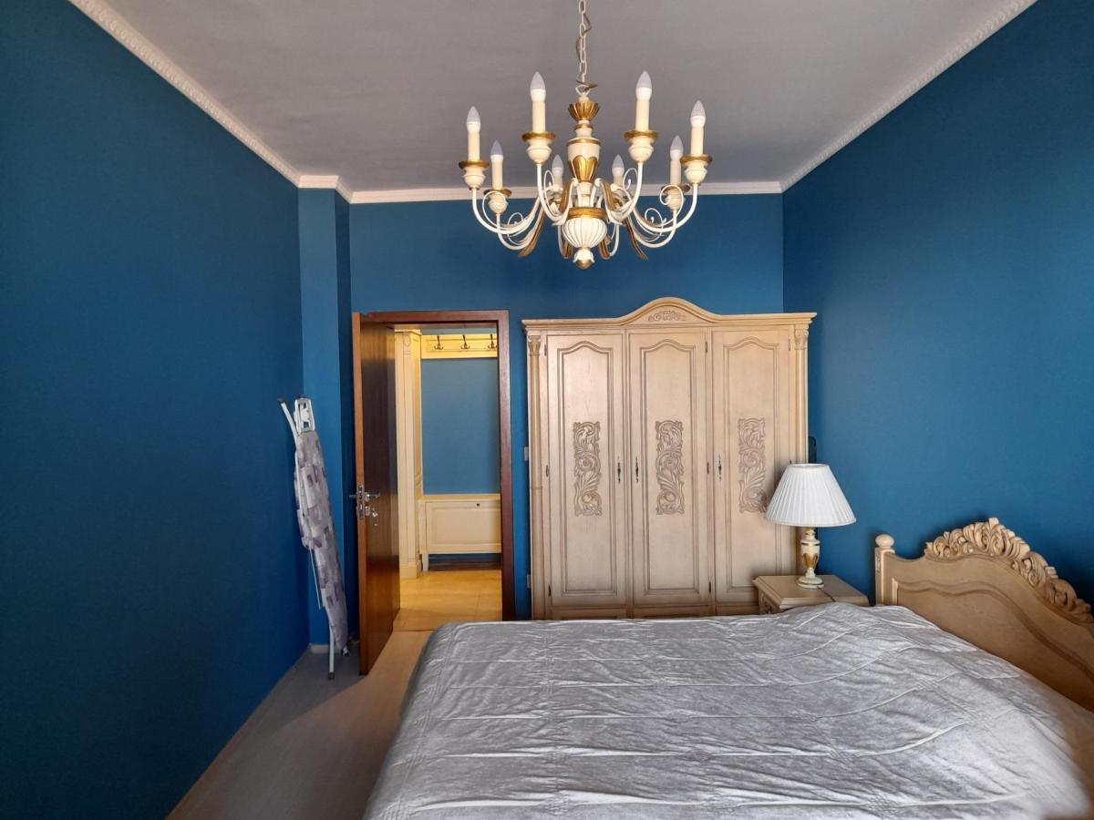 Cabacum Beach Residence Апартамент Голубая Лагуна Βάρνα Εξωτερικό φωτογραφία