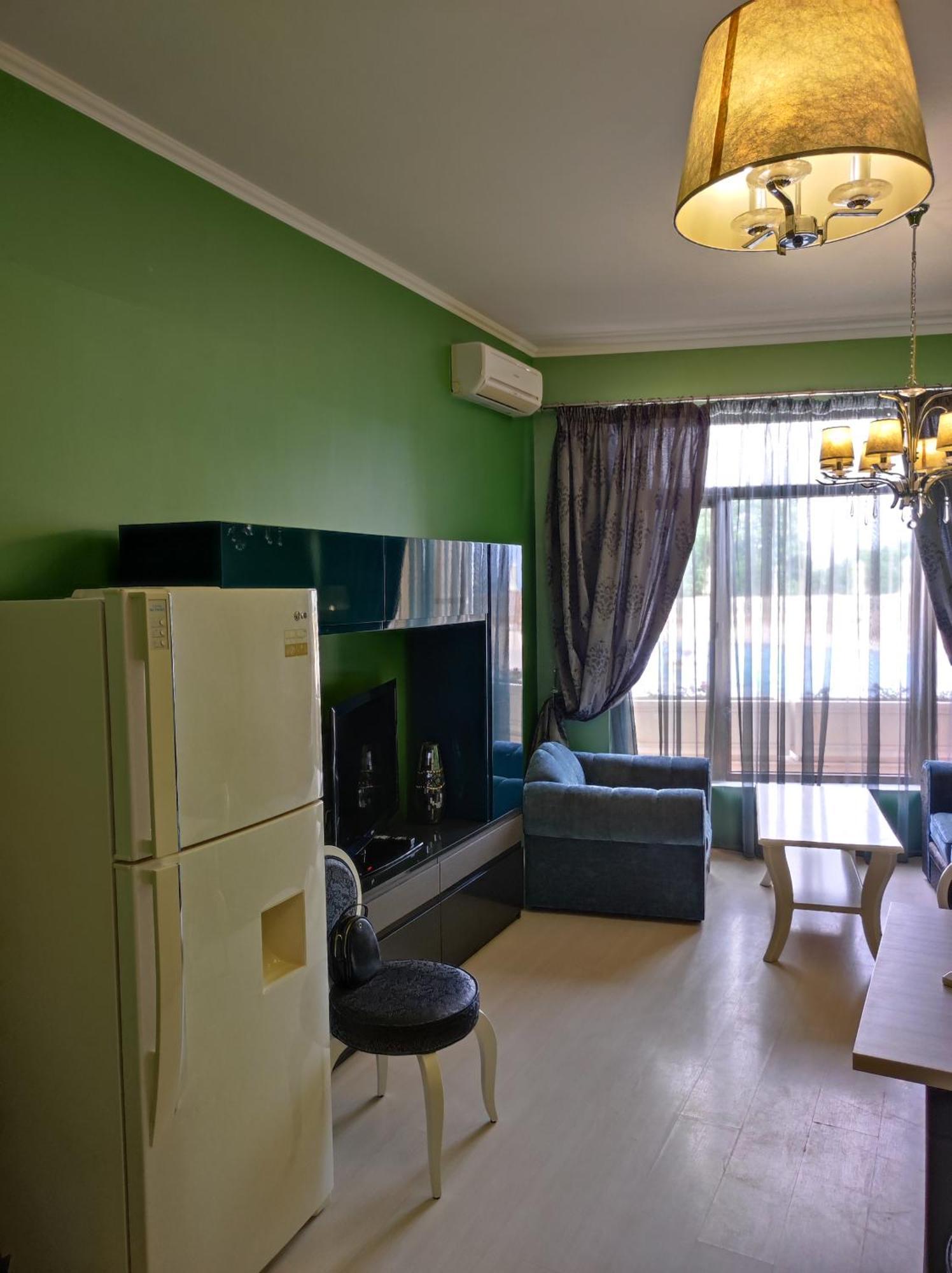 Cabacum Beach Residence Апартамент Голубая Лагуна Βάρνα Εξωτερικό φωτογραφία