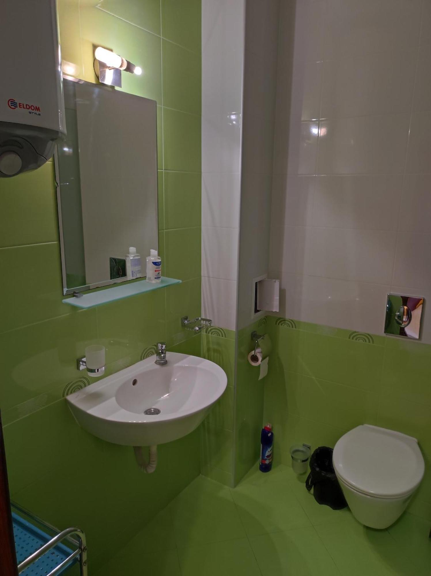 Cabacum Beach Residence Апартамент Голубая Лагуна Βάρνα Εξωτερικό φωτογραφία