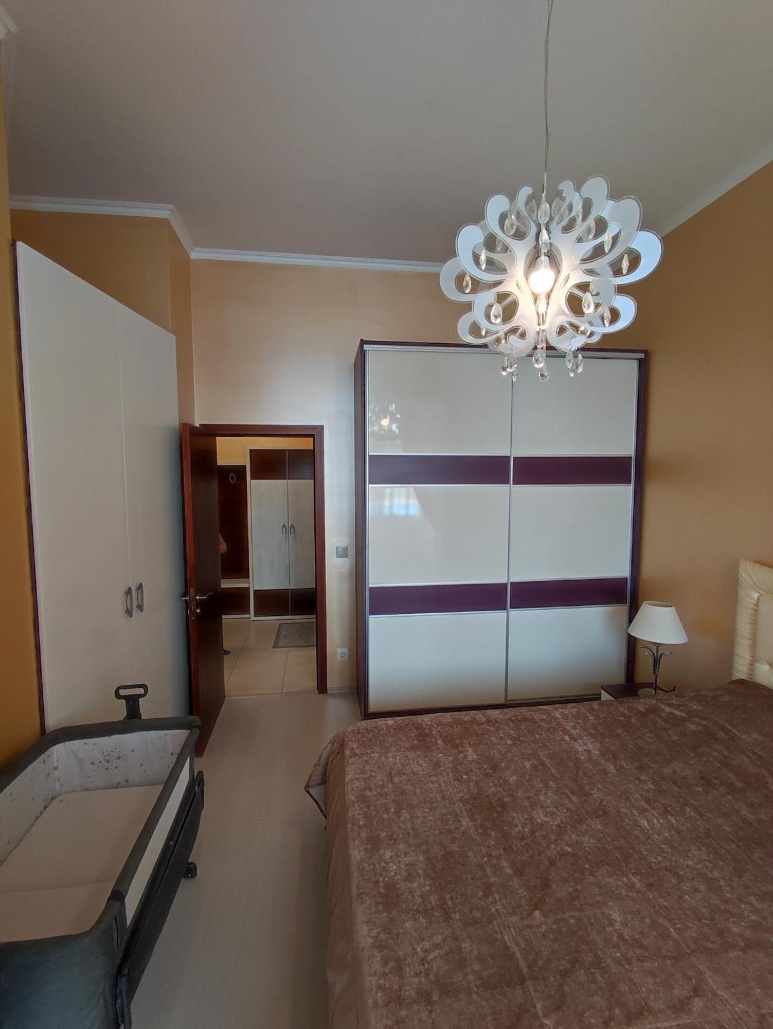 Cabacum Beach Residence Апартамент Голубая Лагуна Βάρνα Εξωτερικό φωτογραφία