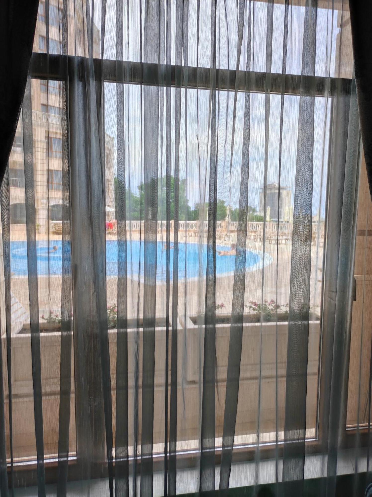 Cabacum Beach Residence Апартамент Голубая Лагуна Βάρνα Εξωτερικό φωτογραφία