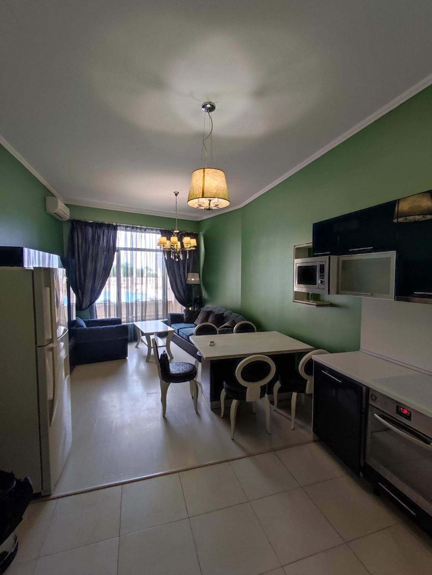 Cabacum Beach Residence Апартамент Голубая Лагуна Βάρνα Εξωτερικό φωτογραφία