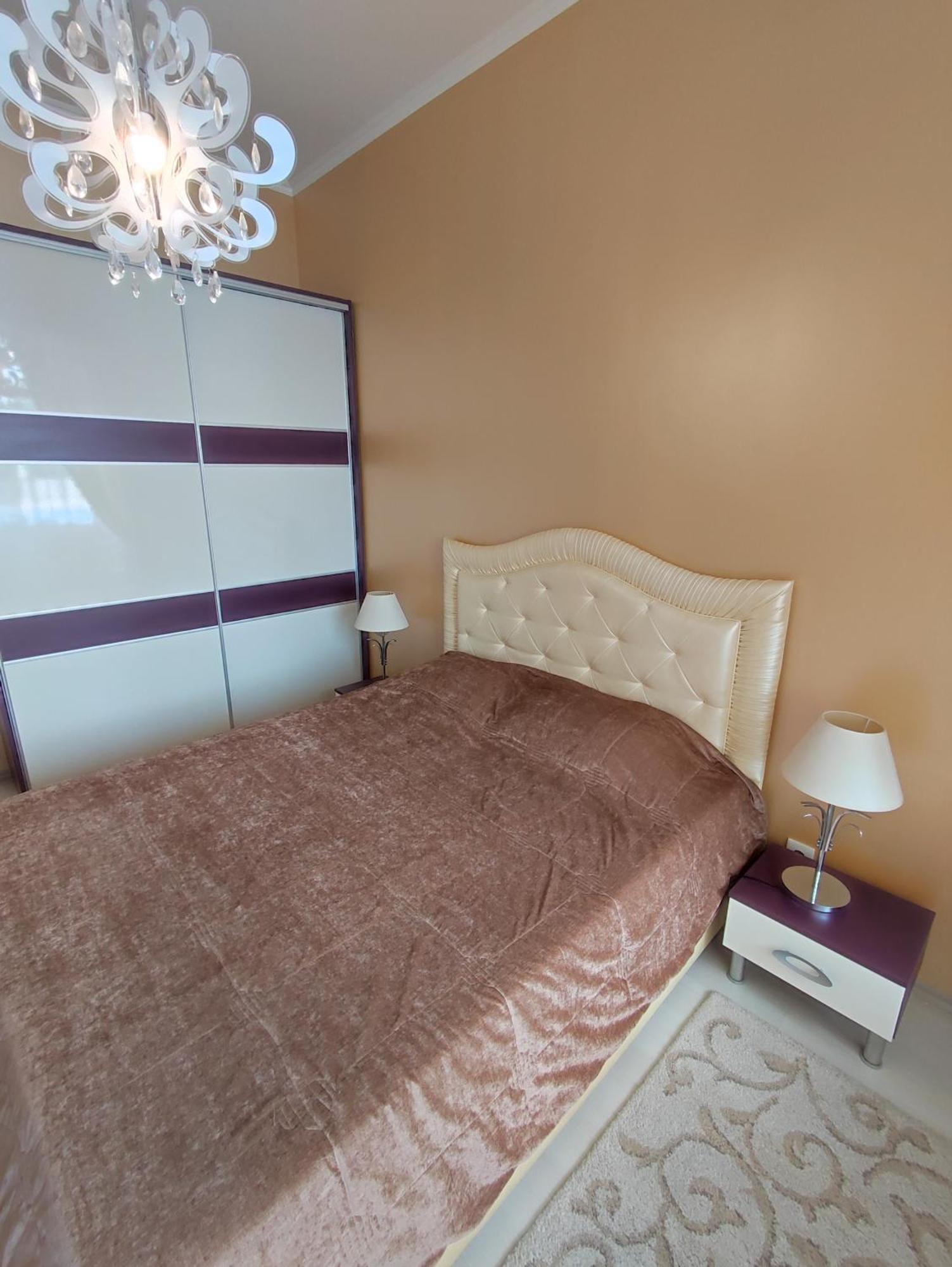 Cabacum Beach Residence Апартамент Голубая Лагуна Βάρνα Εξωτερικό φωτογραφία